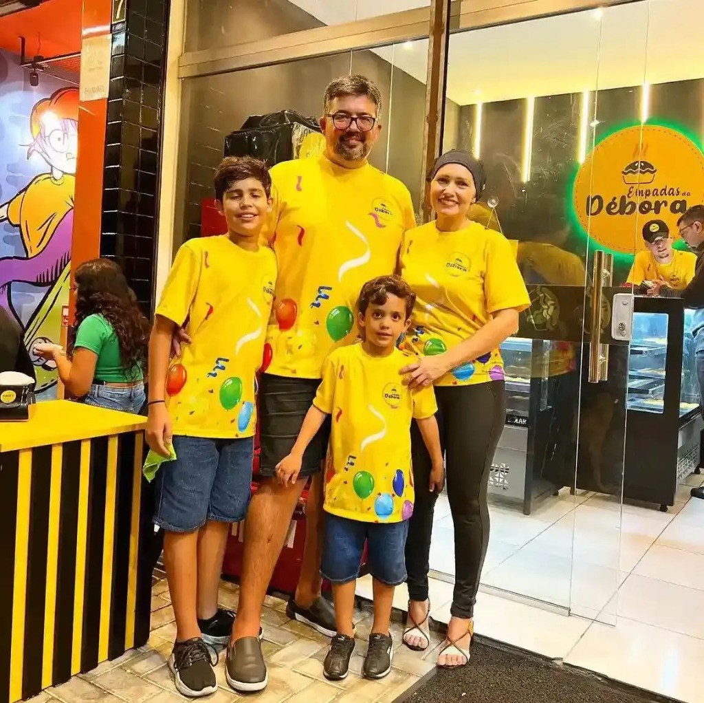 Parceiro Food Métricas