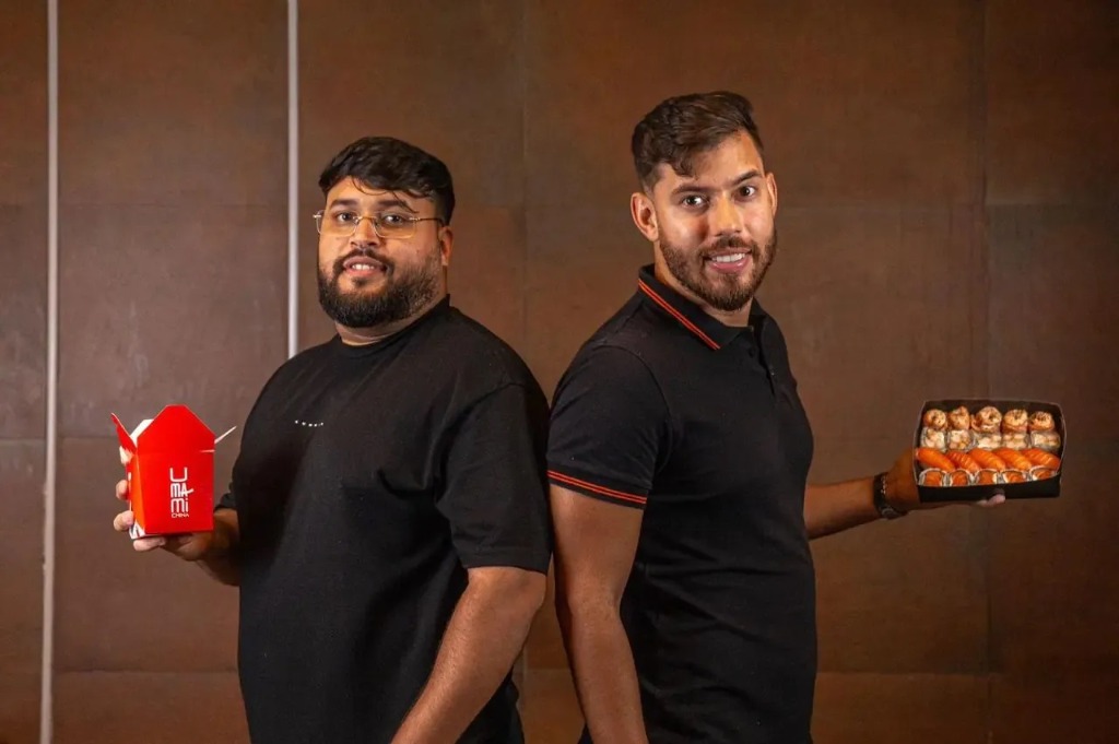 Parceiro Food Métricas